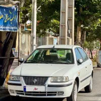 سمند ef7 مدل ۹۶ پایه گازسوز بوش