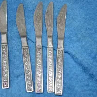 ۵ عدد کارد میوه خوری عتیقه