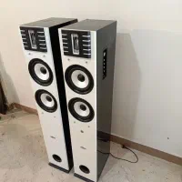 اسپیکر مارشال ، بلوتوث، رم و فلش خور با کنترل