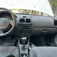 هیوندا ورنا اتومات مدل ۹۰