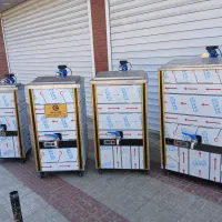 --شیرسردگر/ خنکبان/ شیرسردکن مدل میلک گاردmj85