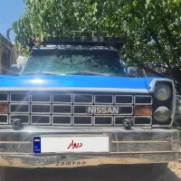 فروش نیسان کمپرسی دارد