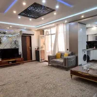 فروش واحد آپارتمان ۹۰ متری طبقه اول سردارصادقی