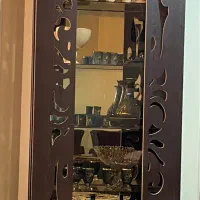 ویترین بوفه دکوری