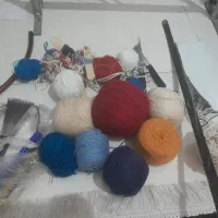 دار قالی با وسایل کامل