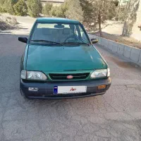 پراید کره‌ای مدل‌ ۸۰ فابریک کارخانه