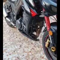موتور 250طرح Z1000