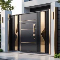 درب باغی کد۷۲۳۹،درب حیاطی کد۷۲۳۹،درب ویلا کد۷۲۳۹