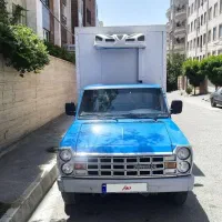 نیسان یخچالدار مدل 98 دوگانه شرکتی