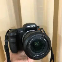 فروش دوربین Sony Alpha 200 کم‌کار و سالم