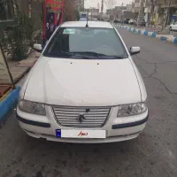 فروش سمند ایلکس ۹۱