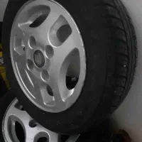 رینگ و لاستیک پراید
