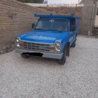 نیسان۶ مدل ۹۶
