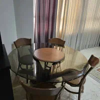 میزناهارخوری چهارنفره لهستانی