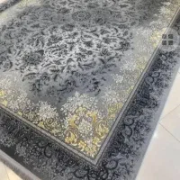 فرش گل ارکیده
