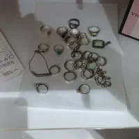 نقره کار کرده، ۷۰۰ گرم