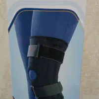 زانو بند نئوپرن چهار فنره ضدحساسیت سایزS