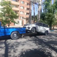 یدک کش چرخگیر یزد