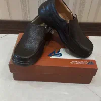 کفش چرم طبیعی تبریز مردانه *