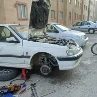 مکانیک سیار باطری سازی سیار وجلوبندی سیار