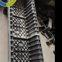 وافل درحد فقط یه بار استفاده شده