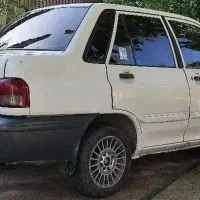 پراید ۱۳۱ مدل ۹۱