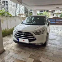 جک اس ۳ مدل jac s3 1400 در حد صفر