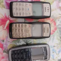 سه عدد گوشی نوکیا اصلی