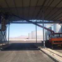 خدمات جرثقیل ۳ تن کفی