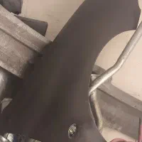 گلگیر در حد نو 206 جفت