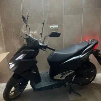 کلیک ۱۶۰ ABS مدل ۱۴۰۳ تایلندی