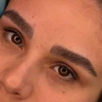 میکرو ابرو ،شید لب،بن مژه و آموزش تخفیف ۵۰ درصدی