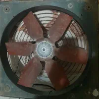 هواکش بزرگ