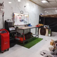 باطری‌سازی(فروشی)شارژگازاستارت‌دینام