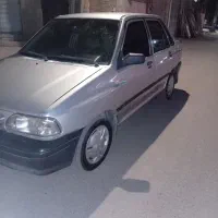 پراید مدل ۸۳