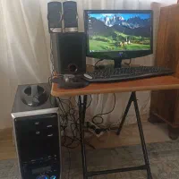 کامپیوتر lcd