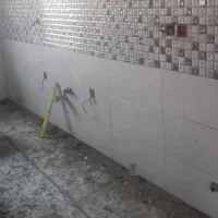 انجام کاشی کاری سرامیک کف و بدنه