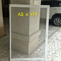 توری درجه یک بهمراه قاب المینیومی