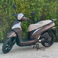 موتور سیکلت SYM 200CC لاکی صفر خشک
