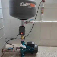 تعمیرات انواع پمپ آب خانگی و آپارتمانی وصنعتی
