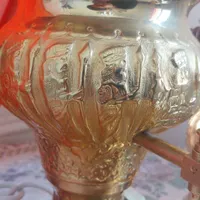 سماور برقی سنتی برنجی|سماور، چای‌ساز، قهوه‌ساز|تهران, تهرانپارس غربی|دیوار