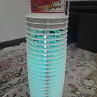 حشره کش برقی شهباز مدل ۱۰۸ استوانه ای
