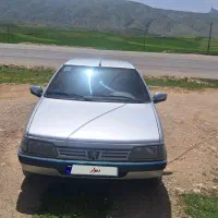 با سلام.پژو ۴۰۵ مدل ۹۳.۱۱  دوگانه کارخانه