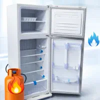 یخچال گازسوز