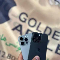 گوشی آیفون 15pro256ZAA ثبت ریجستر شده تمیز پک اصلی