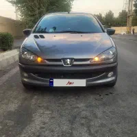 206 تیپ ۲ مدل 87 سلامت