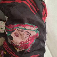 کاپشن پسرانه چند بار پوشیده شده