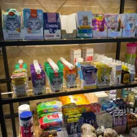 پوچ پودینگ بستنی مدادی ووم قاشقی خوراکی خوشمزه گرب