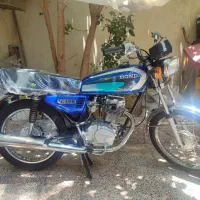 موتور هوندا125