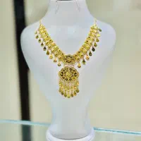 گردنبند کویتی طلا